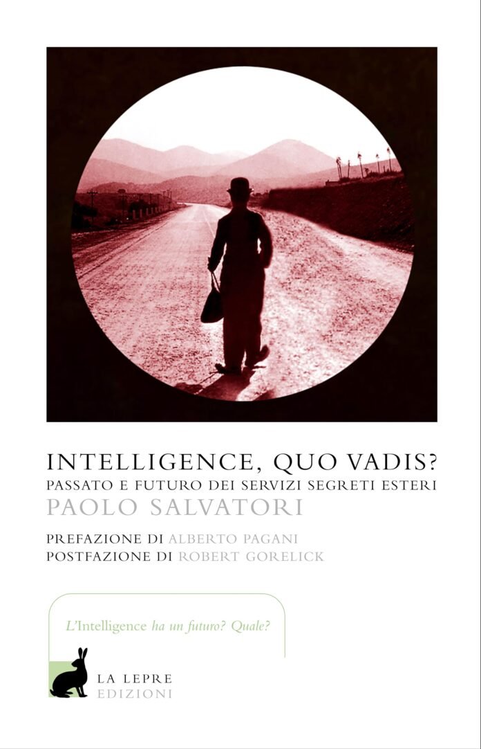 Salvatori 250410 - libri - Salvatori - intelligence