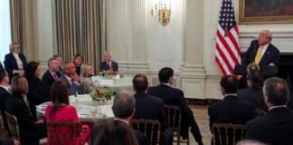 Trump 2, una presidenza nel segno della rivalsa e della vendetta 250421 - Trump 2 - governatrice Maine