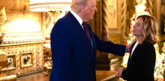 Dazi, Meloni oggi da Trump per accelerare il negoziato Ue – Usa 250417 - dazi - Trump - Meloni