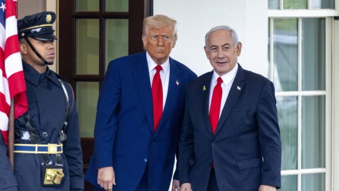 250408 - Trump 2 - Trump - Netanyahu