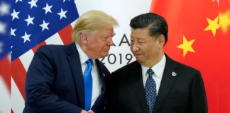 250411 - Trump 2 - dazi - Xi