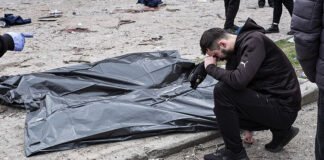 Guerre: punto, Putin e Netanyahu seminano lutti, Trump dazi 250417 - guerre - Ucraina - Sumi - Zelensky