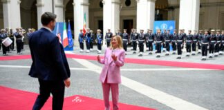 Ucraina, Usa ventilano abbandono negoziati, Trump “si stufa” di cercare la pace 250419 - Trump 2 - Ucraina - Meloni - Vance -