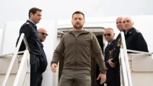 250426 - Ucraina - Zelensky a Roma