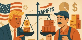 Dazi: guerra in atto, il fronte più caldo è quello cinese; Trump 2 notiziario 250409 - dazi - Trump 2