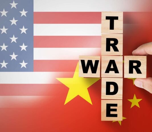 Guerre: i dazi distraggono l’Occidente da MO e Ucraina 250410 - guerre - dazi - Usa - Cina