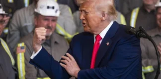 Dazi: dietrofront Trump manda mercati alle stelle, lascia Mondo interdetto 250410 - Trump 2 - dazi - retromarcia