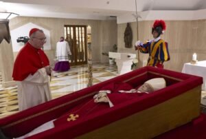 250422 - Papa Francesco - salma