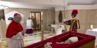 250422 - Papa Francesco - salma