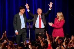 250505 - Trump 2 - Albanese - Australia