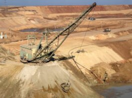 250501 - guerre - Ucraina - miniera a cielo aperto