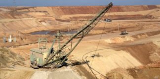 Guerre, punto: Ucraina, lo spirito di San Pietro è già svanito; Trump cento giorni senza pace 250501 - guerre - Ucraina - miniera a cielo aperto