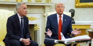 Trump 2: dazi, verso negoziati Usa-Cina nel fine settimana 250507 - Trump 2 - Carney