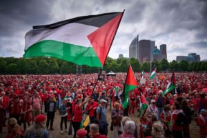 250529 - guerre - Gaza - proteste