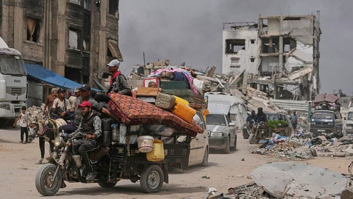 250529 - guerre - Gaza