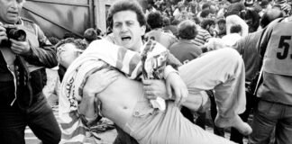 Heysel: 40 anni fa, brandelli di cronaca dalla finale maledetta 250529 - Heysel