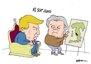 250509 - Trump - Leone XIV - Uber