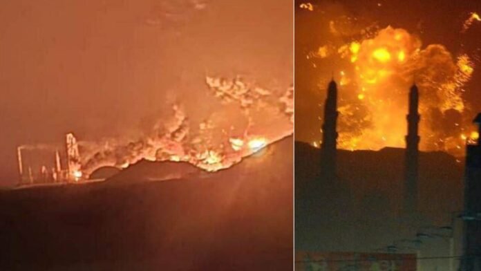 250506 - Israele - Yemen