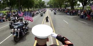 250527 - Trump 2 - Memorial Day