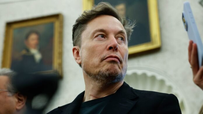 250529 - Musk - Trump 2