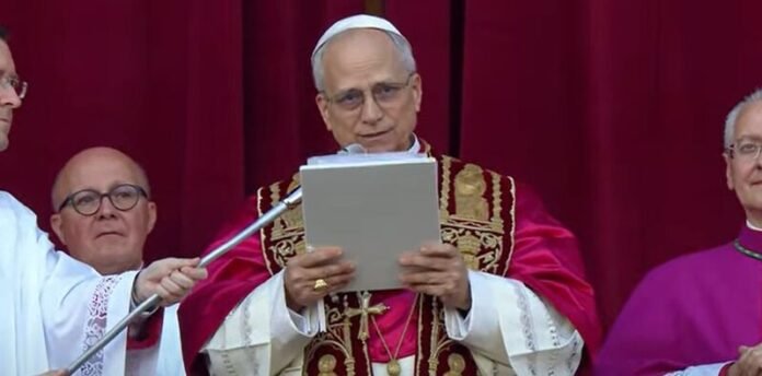 Leone XIV - Papa- eletto