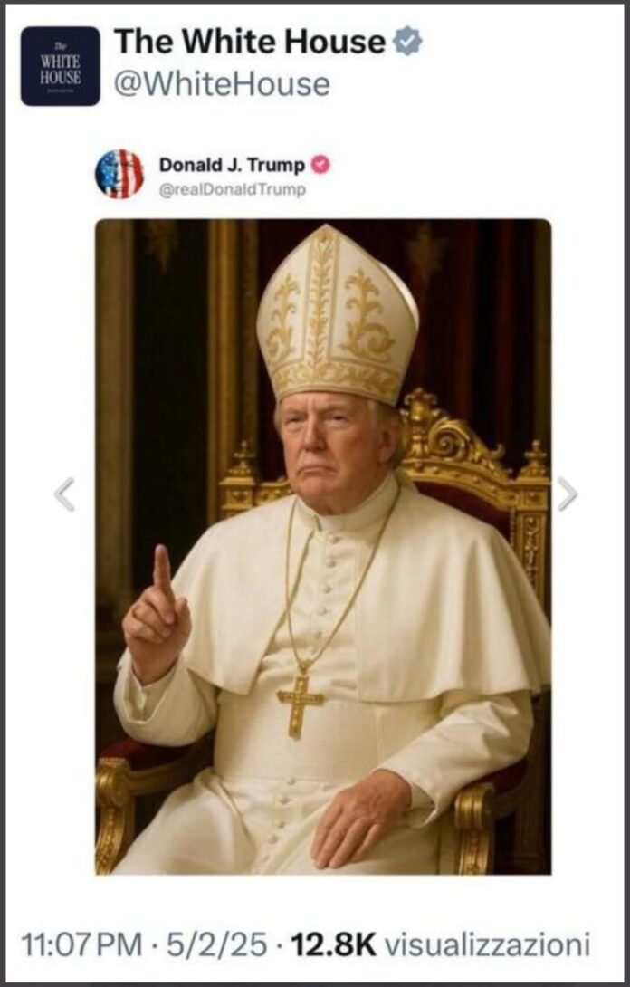 250503 Trump 2 - Trump - papa