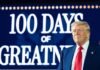 250429 - Trump 2 - i cento giorni