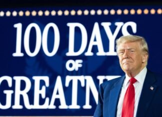 250429 - Trump 2 - i cento giorni