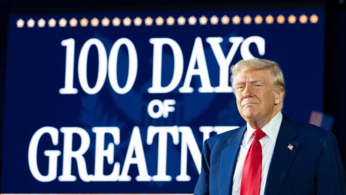 250429 - Trump 2 - i cento giorni