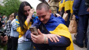250526 - Trump 2 - Russia - Ucraina - prigionieri