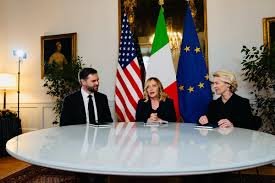 250524 - Trump 2 - Usa - Ue - dazi