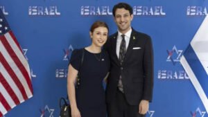 250522 - Israele - Yaron e Sara