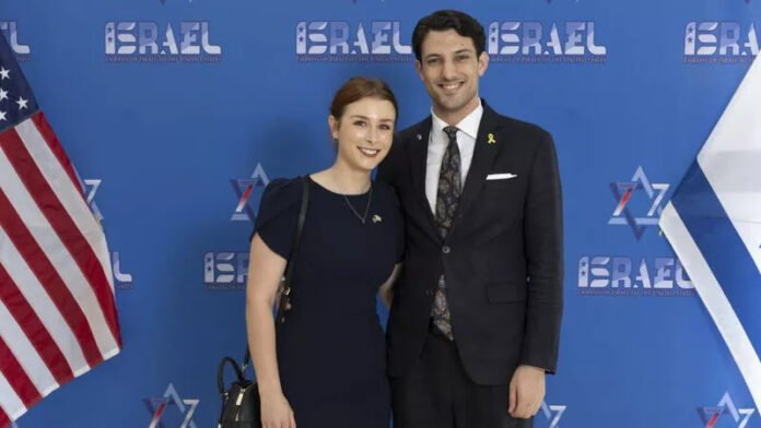 Yaron e Sara HP 250522 - Israele - Yaron e Sara