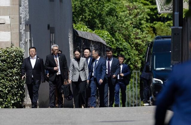 250510 - Trump 2 - dazi - negoziati - Usa - Cina - Gienvra