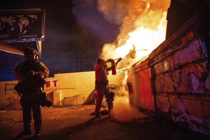 250609 - Trump 2 - Los Angeles