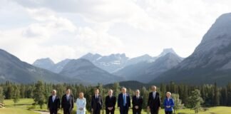 G7 e altri Vertici: l’impotenza della diplomazia dei Grandi e dell’Ue asservita a Trump e a Netanyahu 250619 - Vertici - G7 - Kananaskis