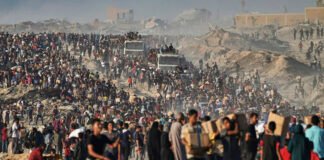 Guerre: MO, Trump, tregua vicina, ma massacro continua; Ucraina, notti di piombo 250731 - geurre - punto, Gaza