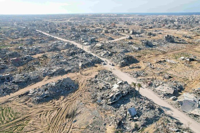 Gaza Ytali 250604 - guerre - Gaza