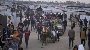 250604 - guerre - Gaza - emergenza umanitaria