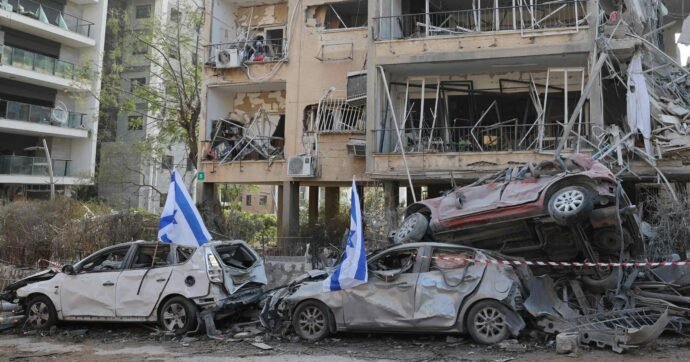 IsraeleIranattacchi 250614 - Israele - Iran - attacchi