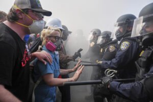 250610 - Trump 2 - Los Angeles - proteste