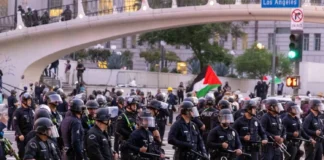 Trump 2: migranti, proteste si allargano; Musk si scusa; timore attacco Israele a Iran 250612 - Trump 2 - migranti - proteste