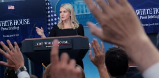 Israele-Iran: giorno 8, Trump prende tempo, Netanyahu bombarda, Europa negozia 250620 - Israele - Iran - guerra - leavitt - two weeks