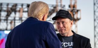 Trump 2: l’amore con Musk si tramuta in odio, scambi di accuse e di minacce 250606 Trump 2 - Musk