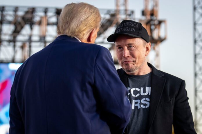 250606 Trump 2 - Musk