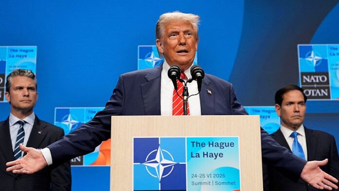 NatoTrump cs Euronews 250626 - Nato - Ue - Trump - cs