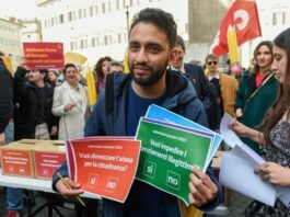 Referendum 8-9 giugno: il lavoro al centro del voto popolare 250601 - referendum - lavoro