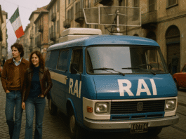 Uno studio sempre più aperto. Gli anni ruggenti del Tg2