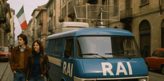 Uno studio sempre più aperto. Gli anni ruggenti del Tg2