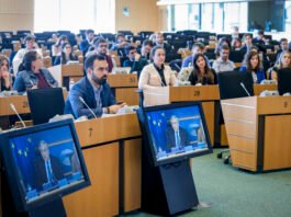 250605 Studenti - Europa - Ventotene